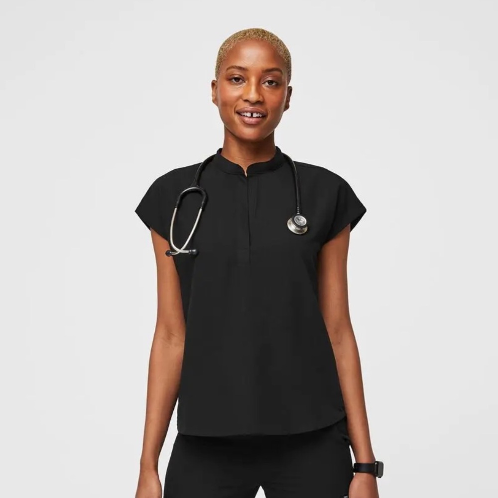 Figs | Rafaela oversized scrub top